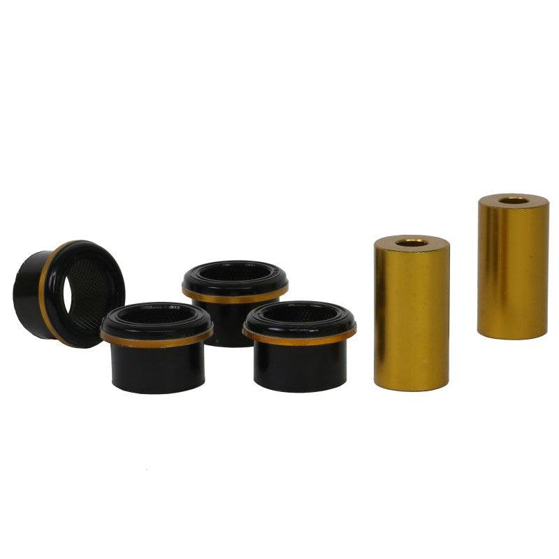 Whiteline 12+ Subaru BRZ / 12+ Scion FR-S / 12+ Toyota 86 Front C/Arm - Lwr Inner Rear Bushing Kit - Saikospeed