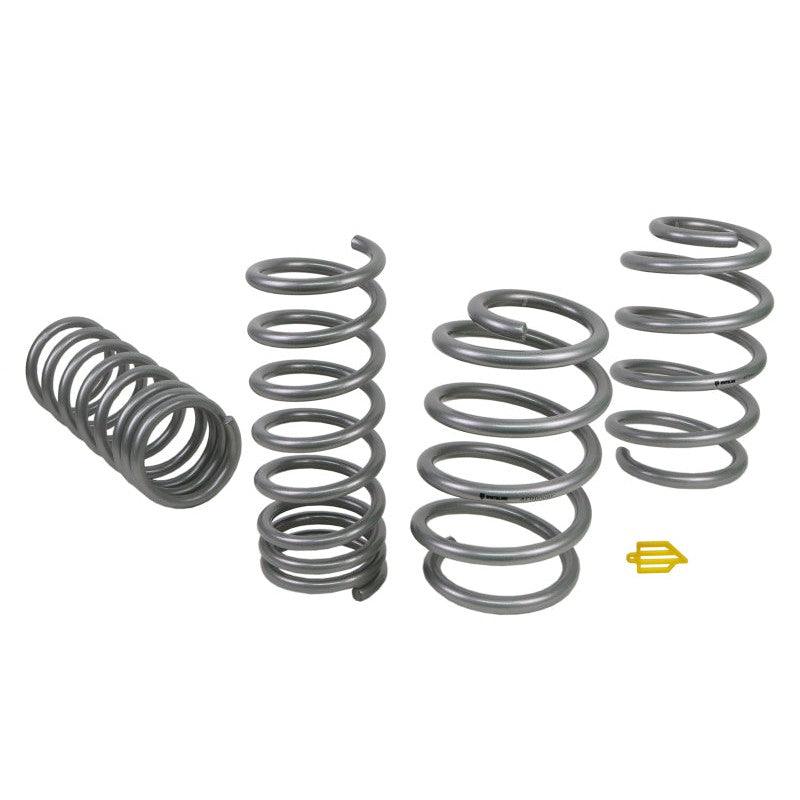 Whiteline 2015+ Subaru WRX Performance Lowering Springs - Saikospeed