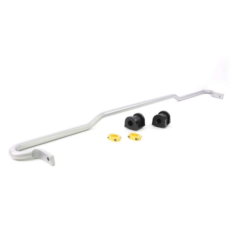 Whiteline 08+ Subaru WRX Hatch / 08-09 Subaru STi Rear 20mm Swaybar-heavy duty - Saikospeed