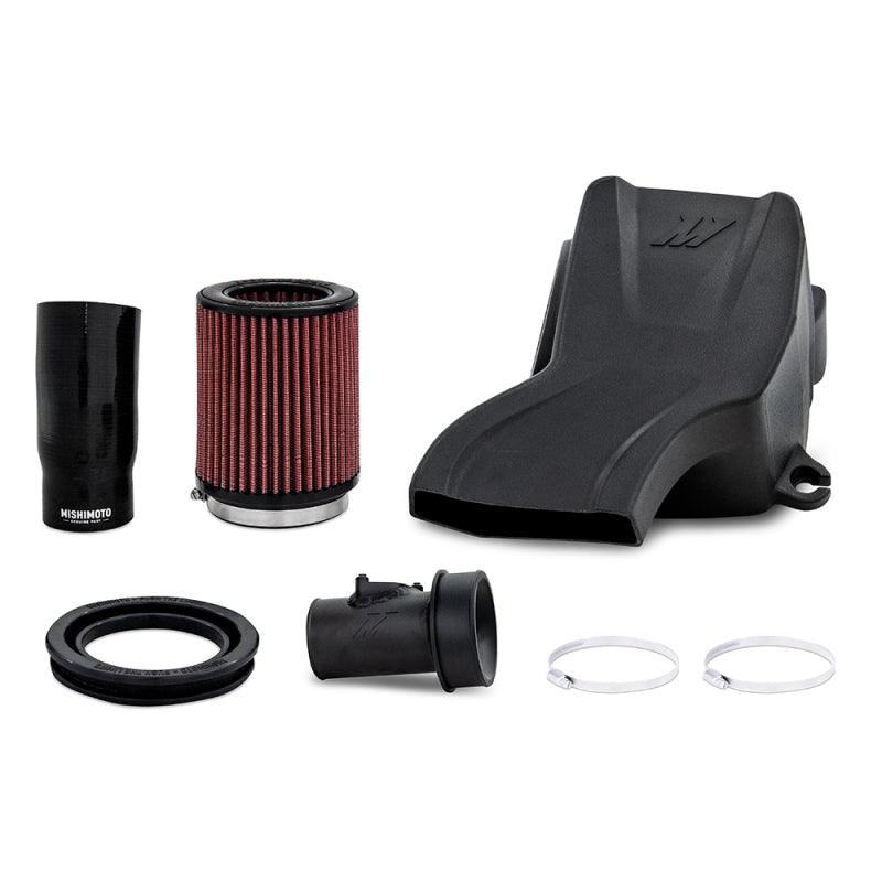 Mishimoto 2018+ Honda Accord 1.5T Performance Air Intake - Black - Saikospeed