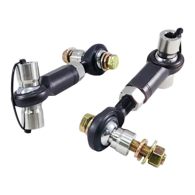 Torque Solution Spherical Rear Endlinks: 12+ Subaru Impreza / 08-17 WRX / 08-13 STi - Saikospeed