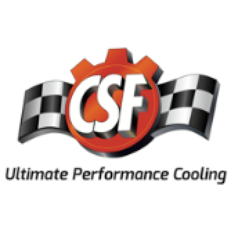 CSF 15-18 BMW M2 (F87) Race-Spec Oil Cooler - Saikospeed