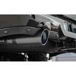 MagnaFlow 13 Scion FR-S / 13 Subaru BRZ Dual Split Rear Exit Stainless Cat Back Performance Exhaust - Saikospeed