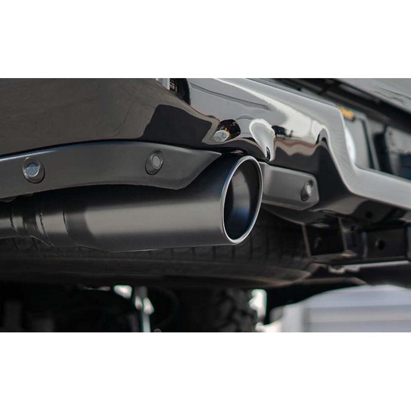 MagnaFlow 2017 Honda Civic L4 1.5L Street Series Cat-Back Exhaust w/ Black Tips - Saikospeed