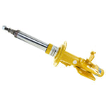 Bilstein B6 Series HD 36mm Monotube Strut Assembly - Lower-Clevis, Upper-Stem, Yellow - Saikospeed