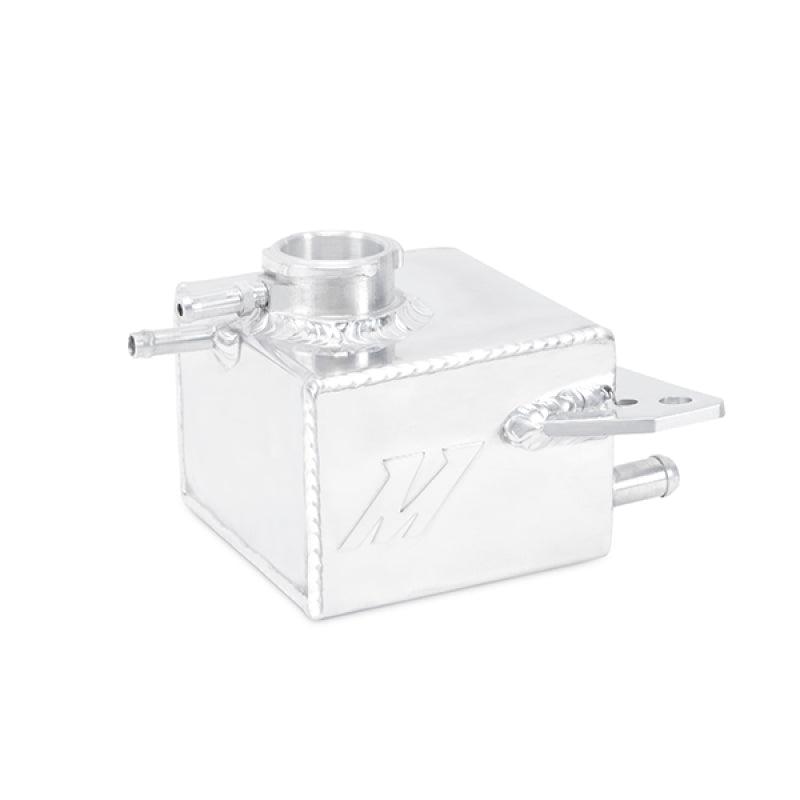 Mishimoto Subaru 02-07 WRX/ 04-14 STI WRX/STI Aluminum Coolant Expansion Tank - Saikospeed
