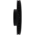StopTech Power Slot 05-08 LGT Front Right Slotted Rotor