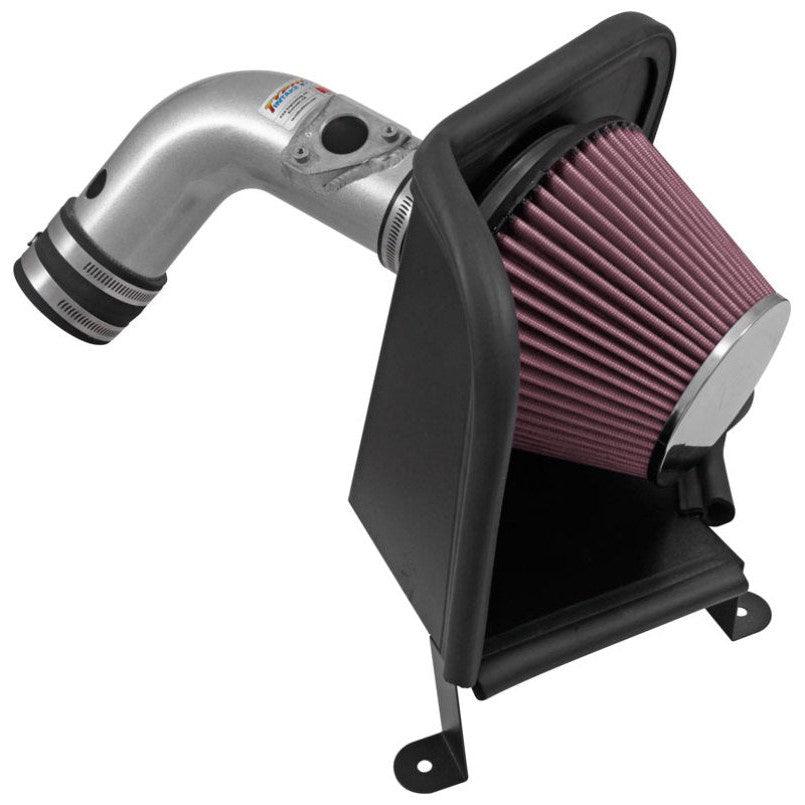 K&N 16 Acura ILX 2.4L Typhoon Complete Cold Air Intake - Saikospeed