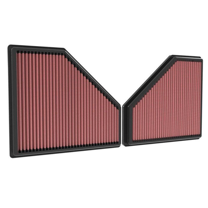 K&N 20-22 BMW M3 L6 3.0L F/I Replacement Air Filter - Saikospeed