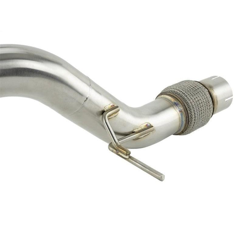 Skunk2 18-20 Honda Civic Type R Downpipe Kit w/ Cat - Saikospeed