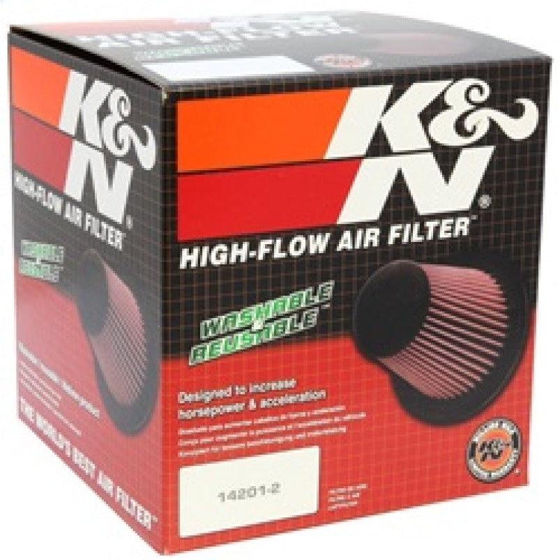 K&N Filter 6 inch Flange 7.5 inch Base 4.5 Top 4 inch Height - Saikospeed