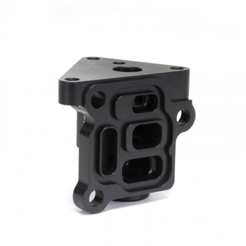 Skunk2 00-09 Honda S2000 (All Models) Black Anodized Billet Solenoid - Saikospeed