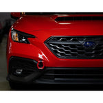 Mishimoto 2022+ Subaru WRX Front Tow Hook Red - Saikospeed