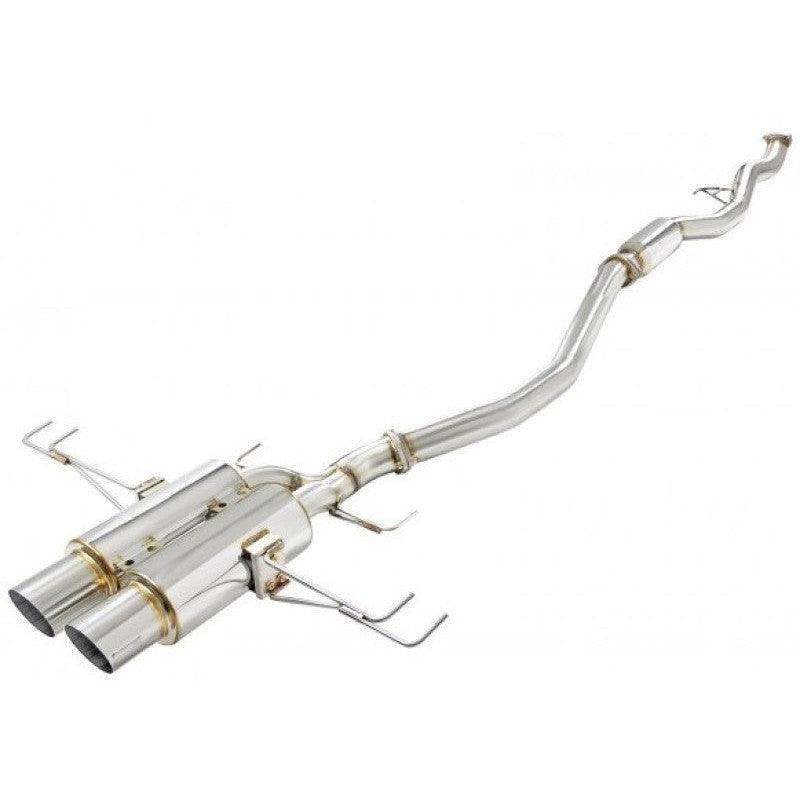 Skunk2 MegaPower RR 16-20 Honda Civic Sport 5-Door Hatchback Exhaust System - Saikospeed