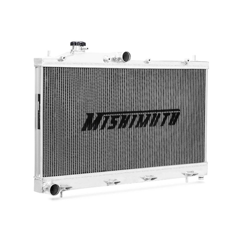 Mishimoto 15 Subaru WRX Performance Aluminum Radiator - Saikospeed