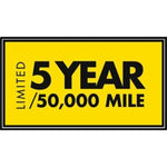 MagnaFlow Conv Univ 2.25in Inlet/Outlet Center/Center Round 9in Body L x 5.125in W x 13in Overall L - Saikospeed