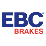EBC 13+ Honda Accord Coupe 2.4 EX Premium Front Rotors - Saikospeed