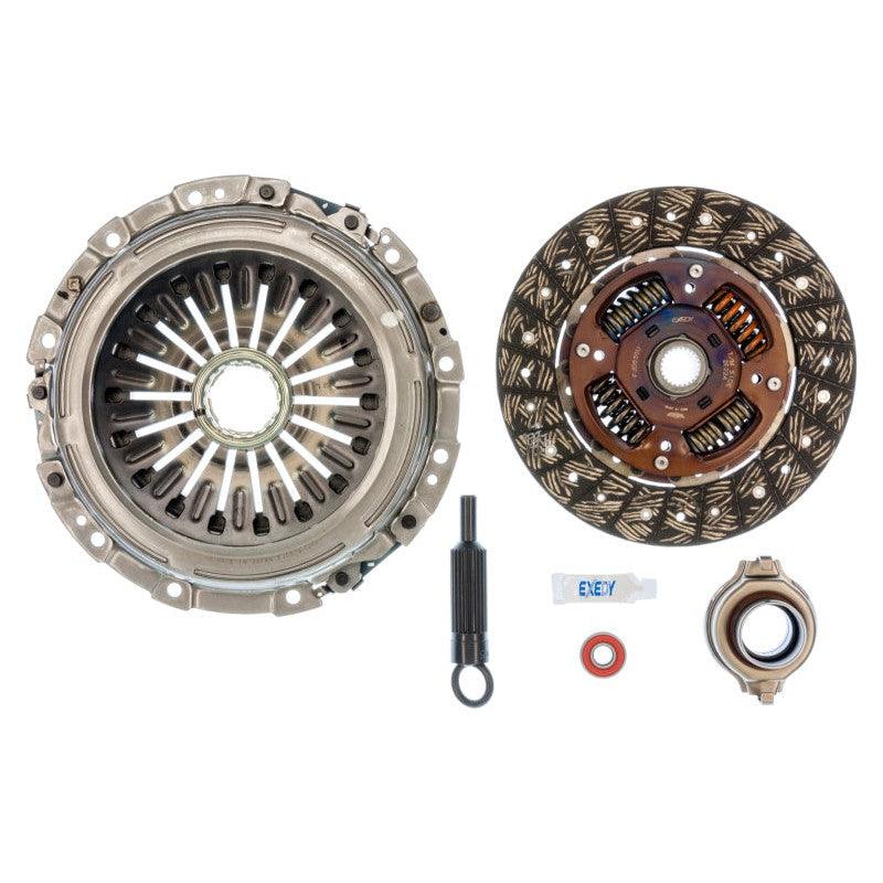 Exedy OE 04-15 Subaru Impreza WRX STI 2.5T / 15-18 Subaru WRX STI Clutch Kit - Saikospeed