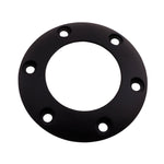 NRG Steering Wheel Horn Button Ring - Black