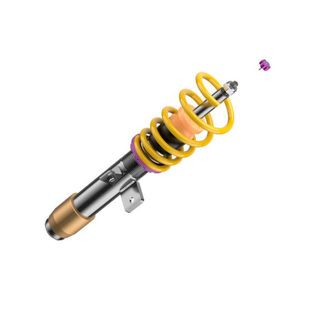 KW 2021+ BMW M3 (G80) Sedan/ M4 (G82) Coupe 2WD Coilover Kit V3 - Saikospeed