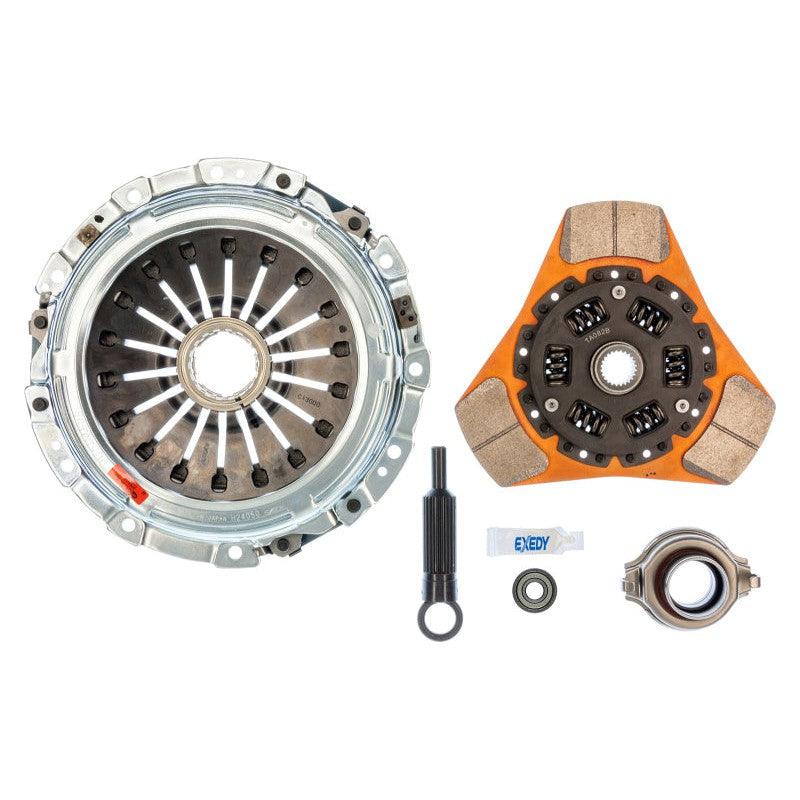 Exedy 2004-2014 Subaru Impreza WRX STI H4 Stage 2 Cerametallic Clutch Thick Disc - Saikospeed