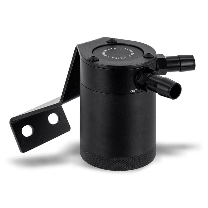 Mishimoto 2022+ Subaru BRZ / Toyota GR86 Baffled Oil Catch Can Kit - Saikospeed