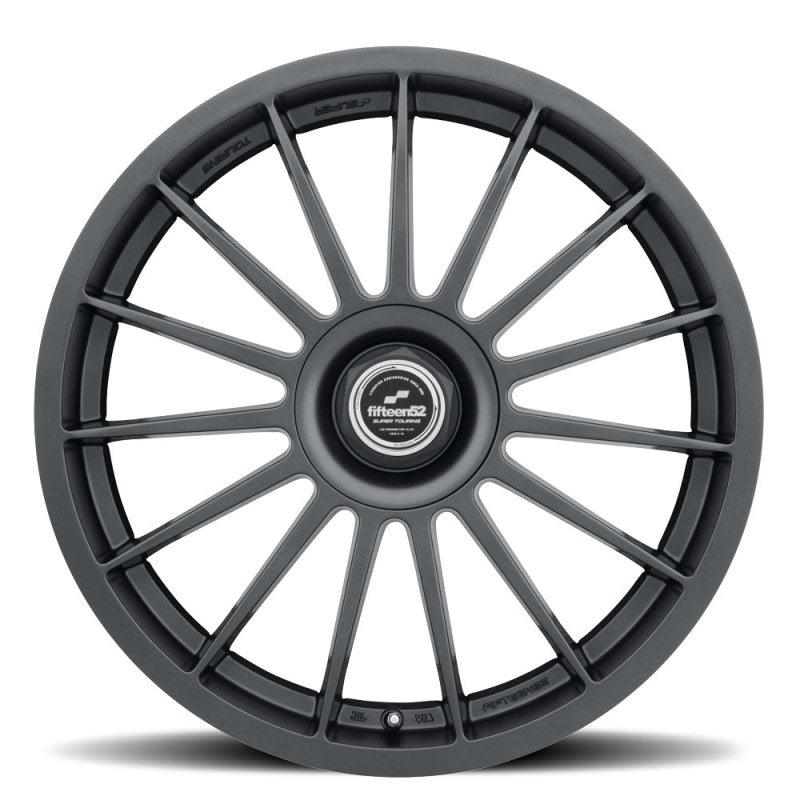 fifteen52 Podium 18x8.5 5x108/5x112 45mm ET 73.1mm Center Bore Frosted Graphite Wheel - Saikospeed