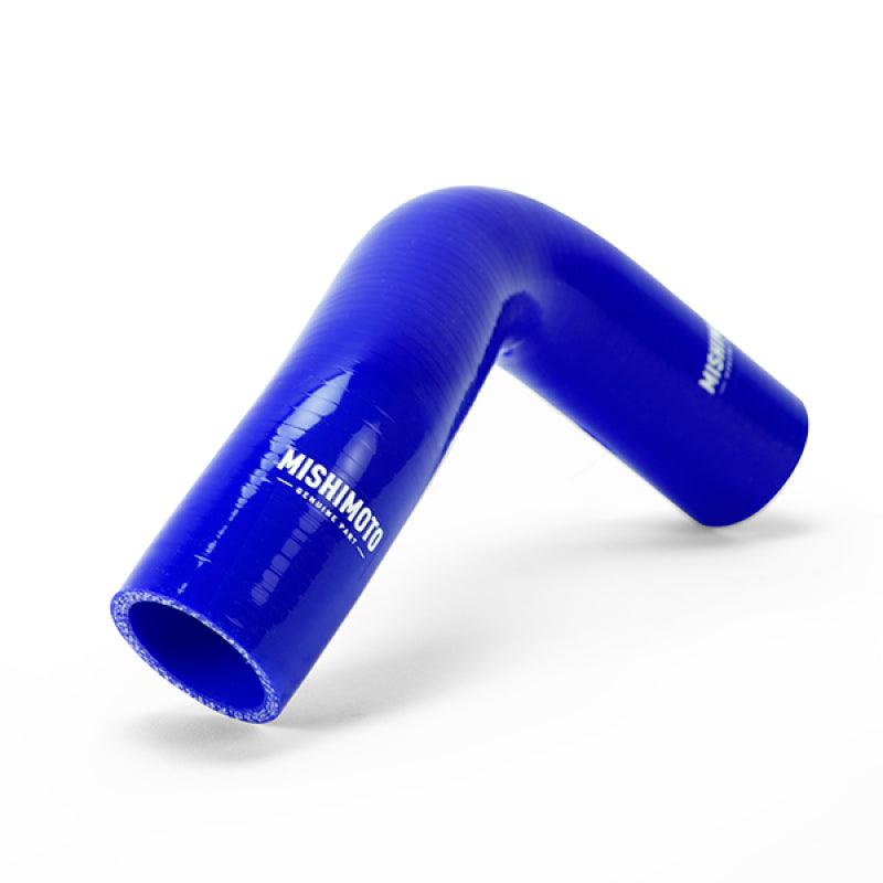 Mishimoto 08-14 Subaru WRX / 08+ STI Silicone Radiator Hose Kit - Blue - Saikospeed