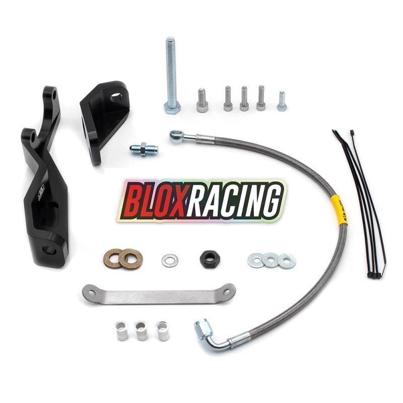 BLOX Racing 15-21 Subaru WRX / STi Pitch Stop Brace - Saikospeed