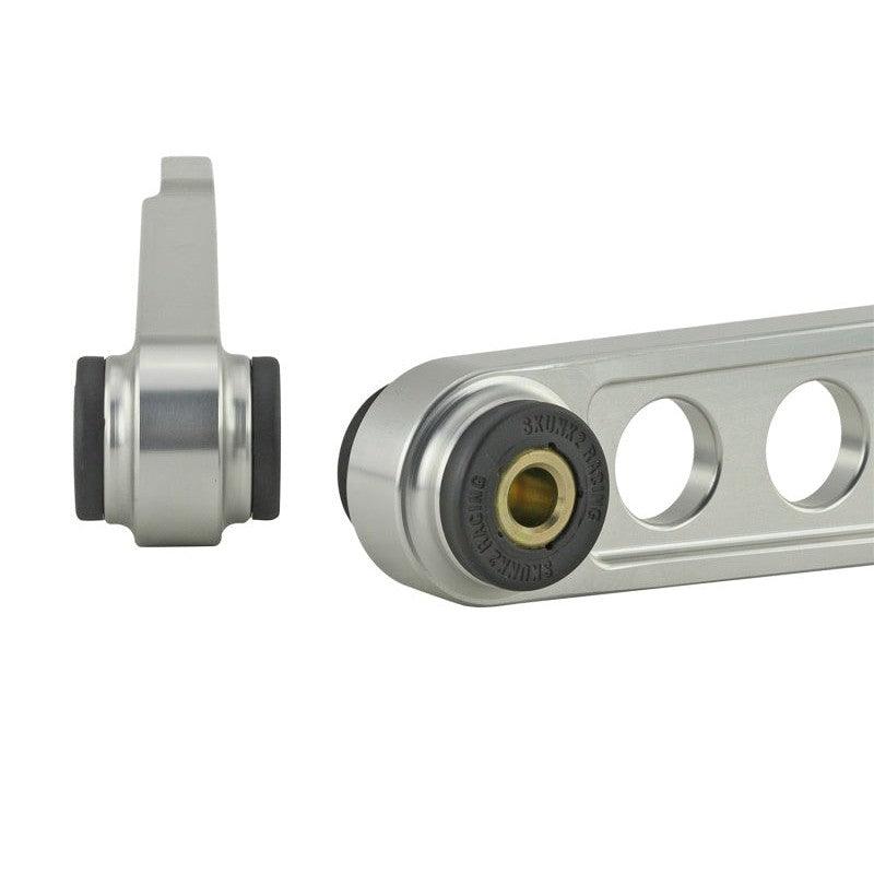 Skunk2 02-06 Honda Element/02-06 Acura RSX Clear Anodized Rear Lower Control Arm (Incl. Socket Tool) - Saikospeed