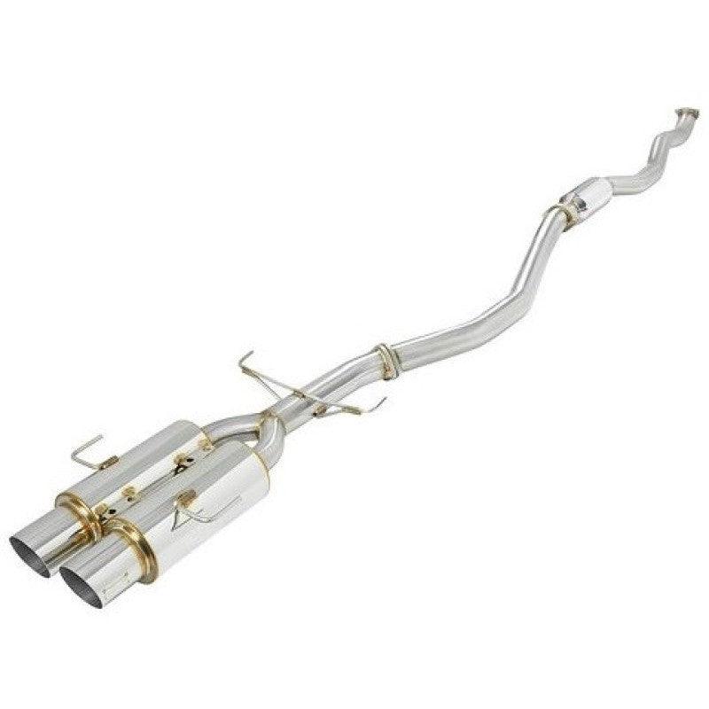 Skunk2 MegaPower RR 17-20 Honda Civic Si Sedan Exhaust System - Saikospeed