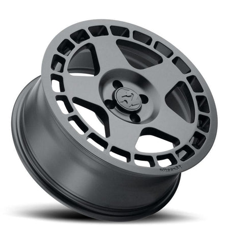 fifteen52 Turbomac 17x7.5 4x108 42mm ET 63.4mm Center Bore Asphalt Black Wheel - Saikospeed