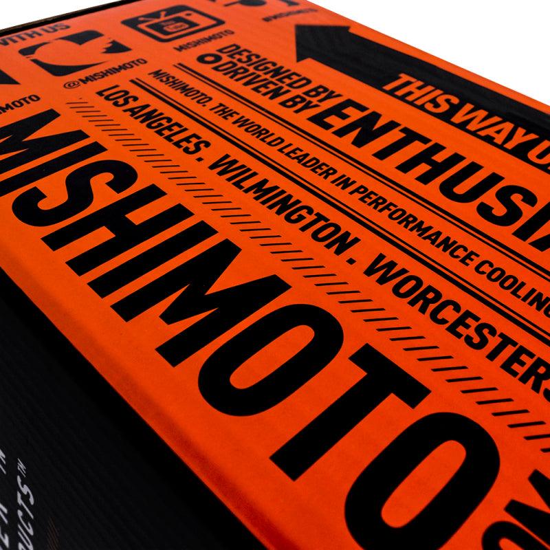 Mishimoto 2022+ Subaru WRX Oil Cooler Kit - Silver - Saikospeed