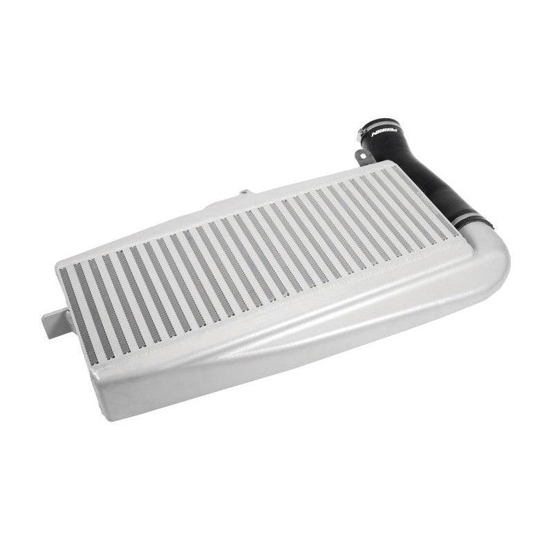 Perrin 22-23 Subaru WRX Top Mount Intercooler (TMIC) - Silver - Saikospeed