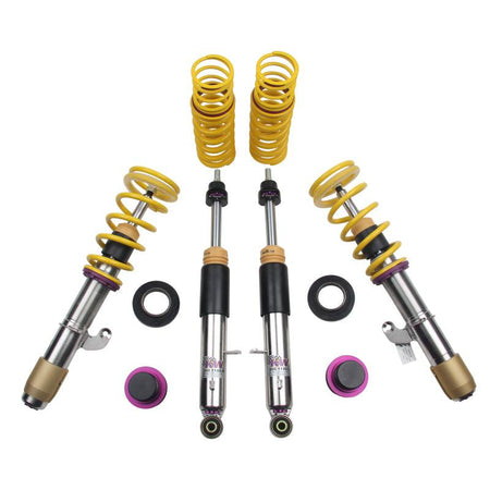 KW V3 Coilover Kit 15 BMW F80/F82 M3/M4 - Saikospeed