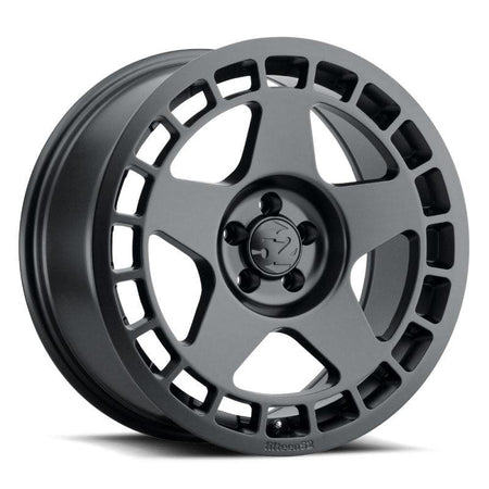 fifteen52 Turbomac 18x8.5 5x112 45mm ET 66.56mm Center Bore Asphalt Black Wheel - Saikospeed