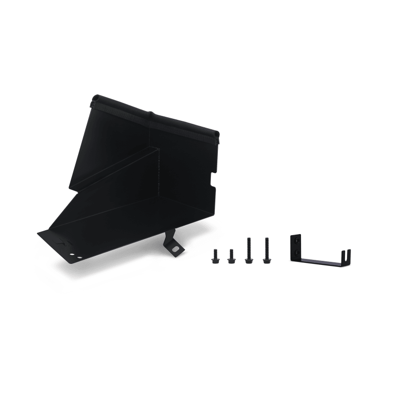 Mishimoto 06-11 Honda Civic Si Performance Air Intake w/ Heat Shield - Wrinkle Black - Saikospeed