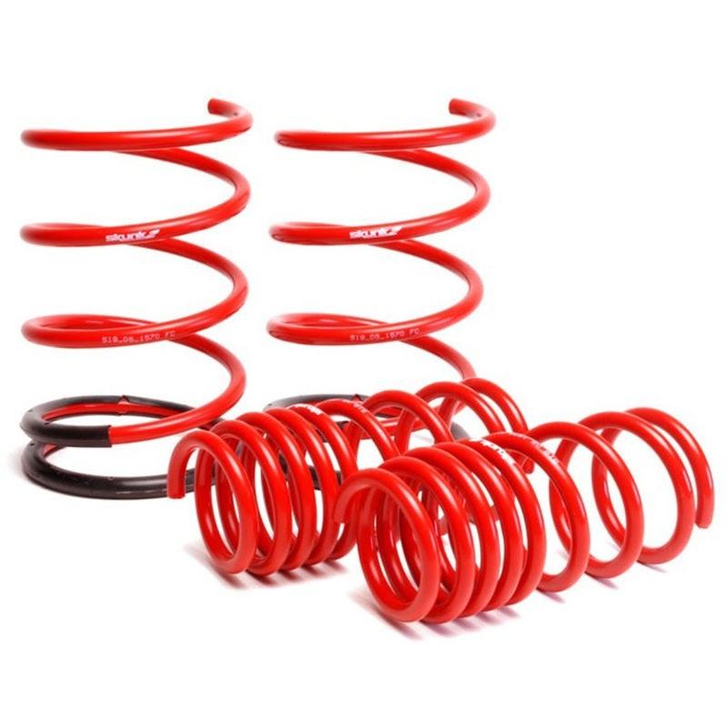 Skunk2 01-05 Honda Civic Lowering Springs (2.25in - 2.00in.) (Set of 4) - Saikospeed