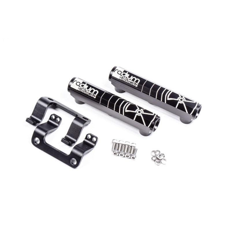 Radium Engineering 2013+ Scion FR-S/Subaru BRZ/Toyota 86 Fuel Rail Kit - Saikospeed