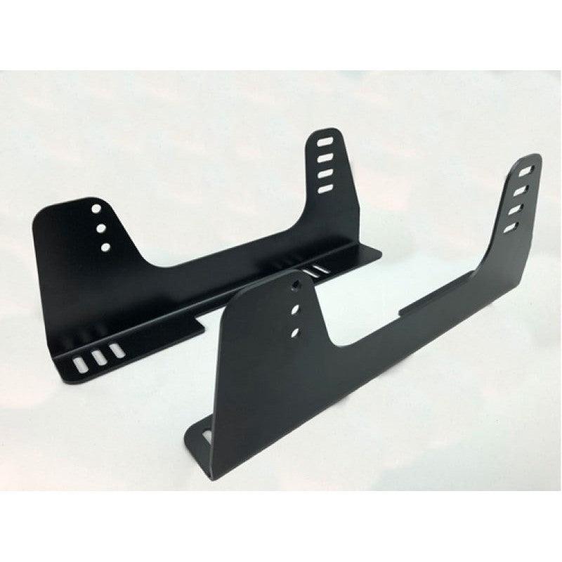 Sparco Side Mount QRT Steel Black - Saikospeed