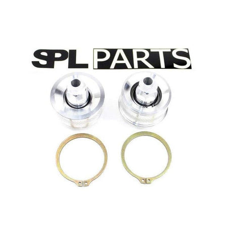 SPL Parts 2020+ Toyota GR Supra (A90) / 2019+ BMW Z4 (G29) Adj Front Caster Rod Monoball Bushings - Saikospeed