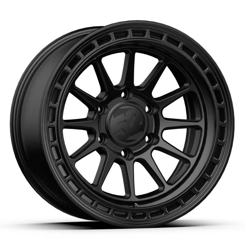 fifteen52 Range HD 17x8.5 6x135 0mm ET 87.1mm Center Bore Asphalt Black Wheel - Saikospeed