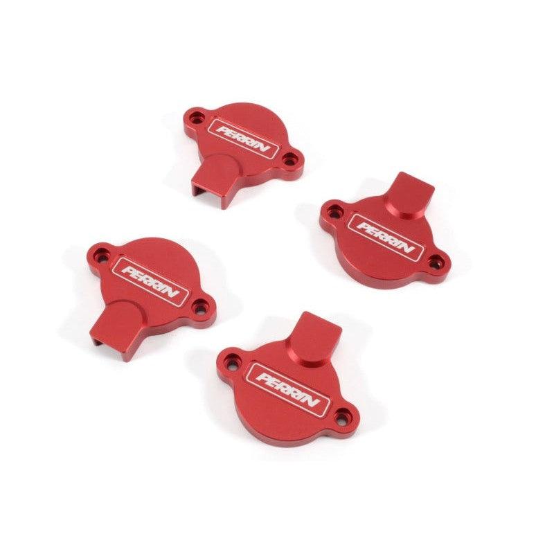 Perrin BRZ/FR-S/86 Cam Solenoid Cover - Red - Saikospeed