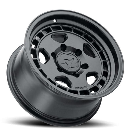 fifteen52 Turbomac HD Classic 17x8.5 6x139.7 0mm ET 106.2mm Center Bore Asphalt Black Wheel - Saikospeed