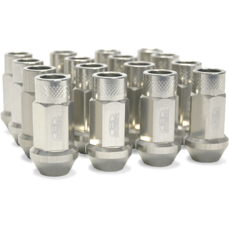 BLOX Racing Street Series Forged Lug Nuts 12x1.5mm - Set of 16