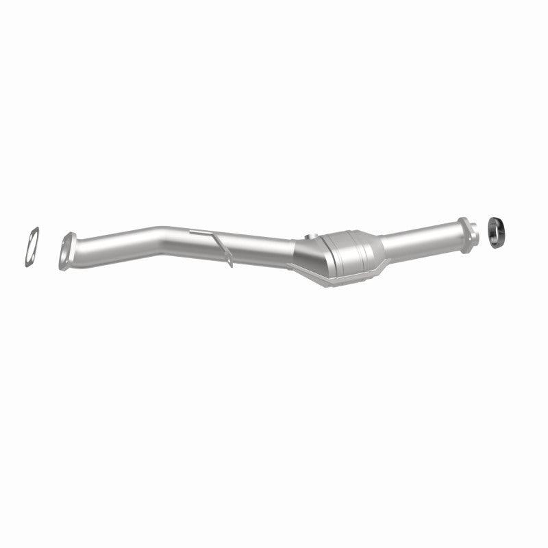 MagnaFlow Converter Direct Fit 12-14 Subaru Impreza 2.5L / 15-16 WRX STI - Saikospeed