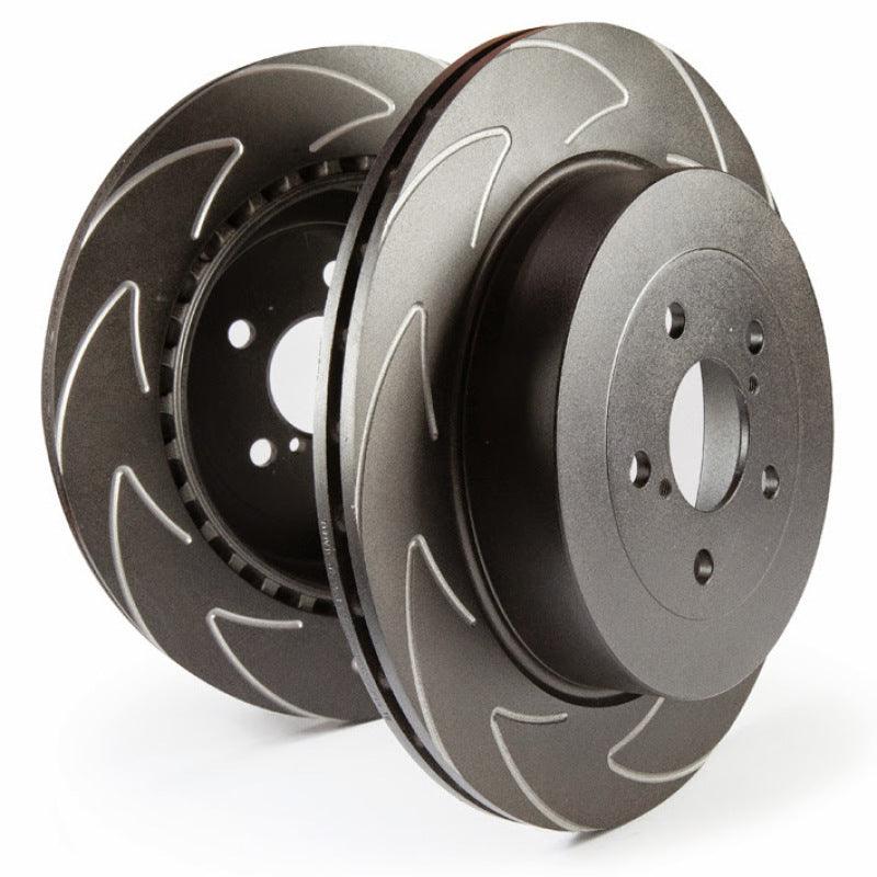 EBC 01-03 Acura CL 3.2 BSD Front Rotors - Saikospeed
