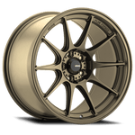 Konig Dekagram 15x7.5 4x100 ET35 Gloss Bronze - Saikospeed