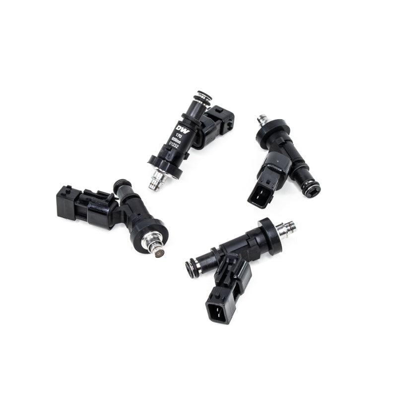 DeatschWerks 99-05 Honda S2000 F20/F22 650cc Injectors - Set of 4 - Saikospeed