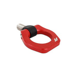 Mishimoto 2022+ Subaru WRX Front Tow Hook Red - Saikospeed